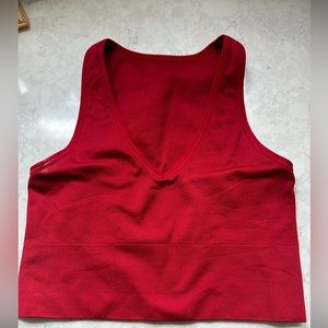 Athleta Aurora Crop Top